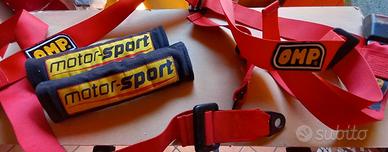 Cintura sicurezza OMP