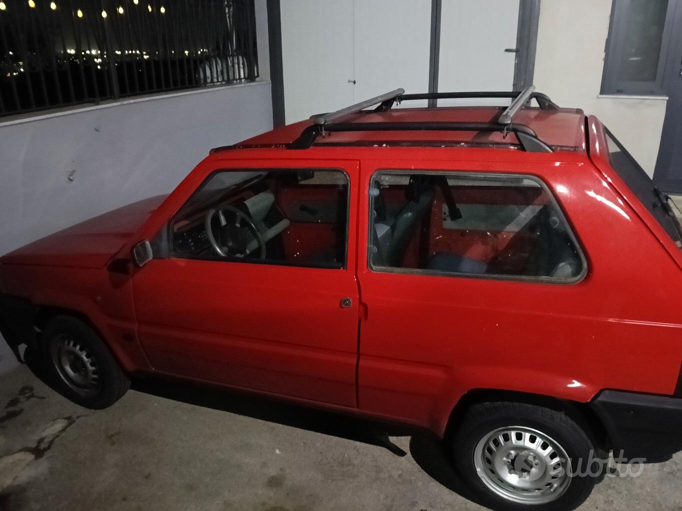 Fiat Panda 1ª serie