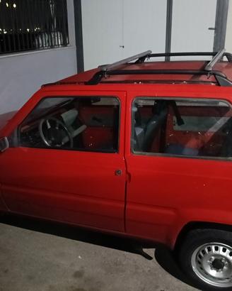 fiat panda 1987