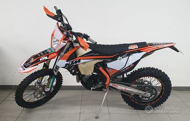 Ktm 250 EXC-F enduro