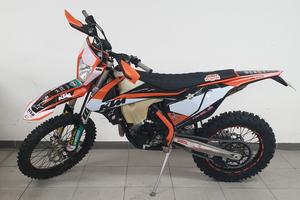 Ktm 250 EXC-F enduro