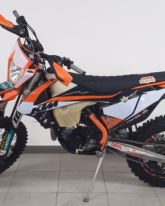 Ktm 250 EXC-F enduro
