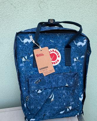 Zaino Fjallraven Kanken Nuovo