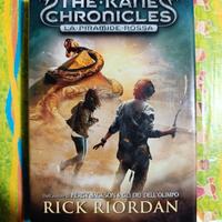 The Kane Chronicles - Rick Riordan 