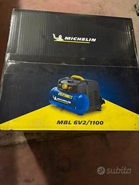 Compressore Michelin portatile