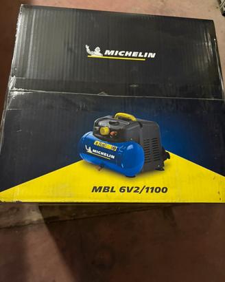 Compressore Michelin portatile