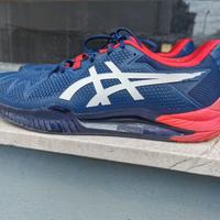 scarpe asics gel resolution 8