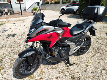 Honda NC 750X DCT Urban - 2021