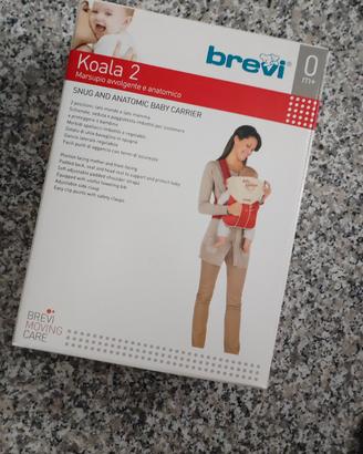 Marsupio koala per neonati 
