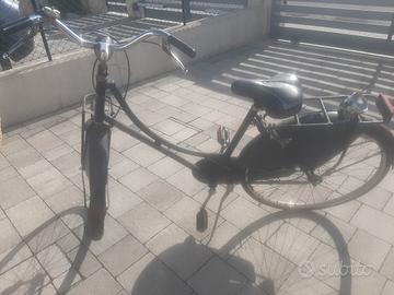 Bicicletta Holland da donna