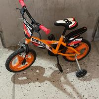 bicicletta  per bambini 4-5 anni