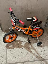 bicicletta  per bambini 4-5 anni