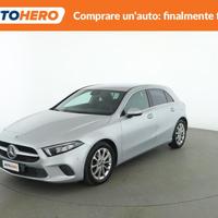 MERCEDES-BENZ A 180 d Automatic Sport