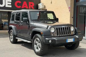 JEEP Wrangler Unlimited 2.8 CRD DPF Rubicon Auto