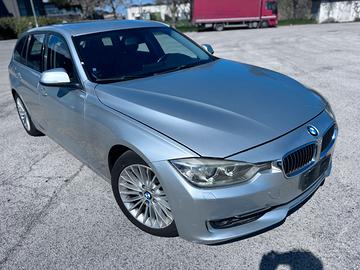 BMW 320 LUXURY 2013 RADIATA PER EUROPA