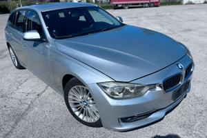 BMW 320 LUXURY 2013 RADIATA PER EUROPA