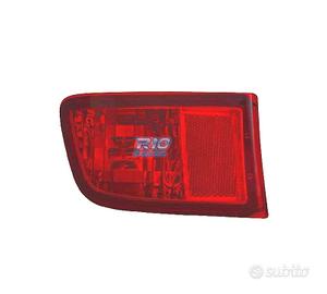 FANALE SINISTRO PARAURTI PER TOYOTA LAND CRUISER F