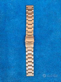 Cinturino in acciaio per orologio da polso