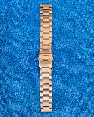 Cinturino in acciaio per orologio da polso