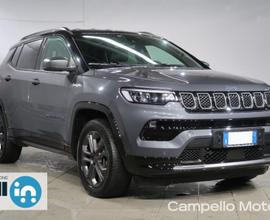 JEEP Compass Phev PHEV 1.3 T4 4XE 190cv AT6 80t