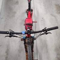 Mtb full carbonio Orbea tg.m