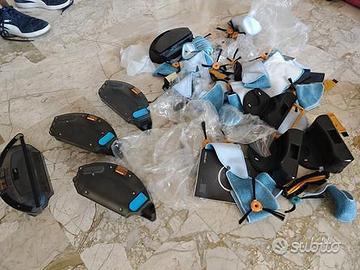 Accessori robot aspirapolvere conga cecotec