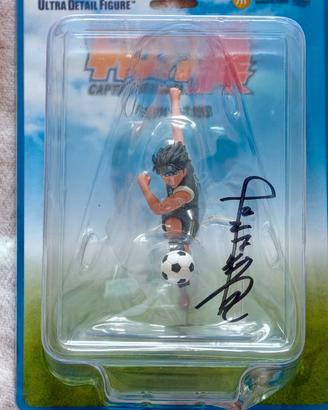 Action Figure Holly e Benji ORIGINALI AUTOGRAFATI