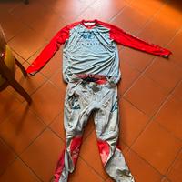 Completo cross fly racing