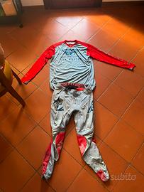 Completo cross fly racing