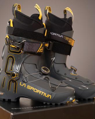 Scarponi scialpinismo La Sportiva Solar II Tg 28,5