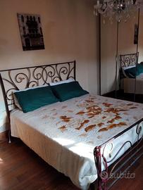 Letto matrimoniale completo