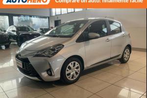 TOYOTA Yaris MZ19734