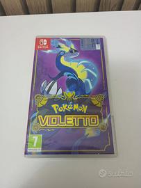 Pokémon Violetto (Nintendo Switch, 2022)
