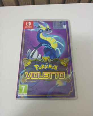 Pokémon Violetto (Nintendo Switch, 2022)