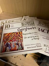Dischi musica classica e altro