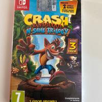 Crash bandicoot n-sane trilogy