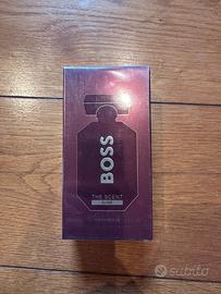 Profumo hugo boss the scent elixir
