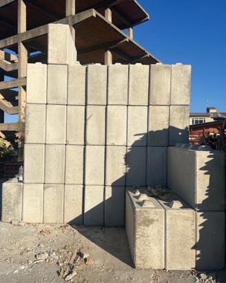 Blocchi di cemento