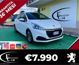PEUGEOT 208 PureTech 82 5p. Active - 2018