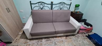 Divano letto 3 posti