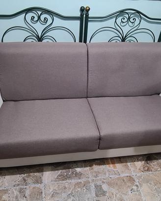 Divano letto 3 posti