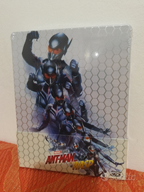 Steelbook Bluray 3D 4K e DVD originali