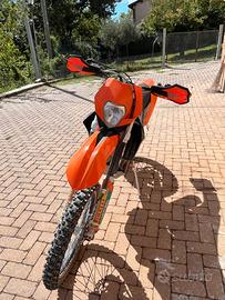 Moto KTM