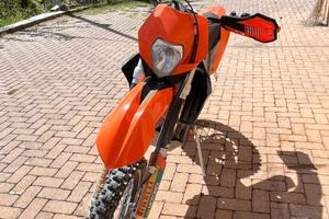 Moto KTM