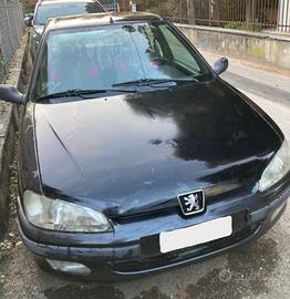 PEUGEOT 106 XR - 5 PORTE