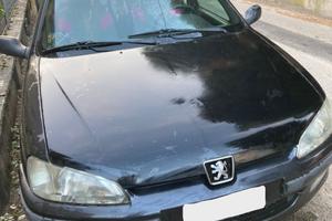 PEUGEOT 106 XR - 5 PORTE