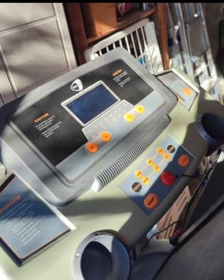 Tapis roulant GETFIT RUN 210