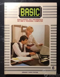 Enciclopedia Basic - Vintage Anni '80