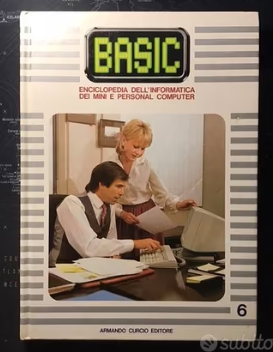 Enciclopedia Basic - Vintage Anni '80