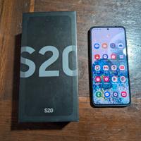 Samsung S20 4G 128GB